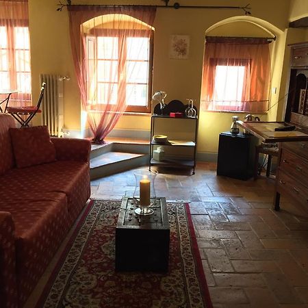 La Citta Ideale Suites Pienza Exterior photo