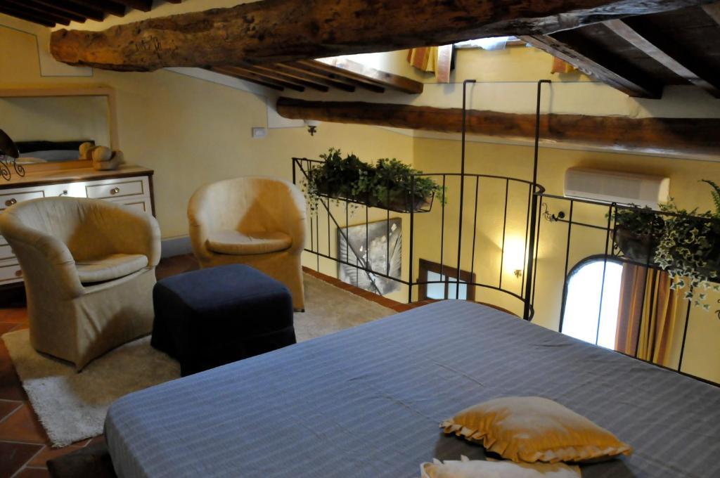 La Citta Ideale Suites Pienza Exterior photo