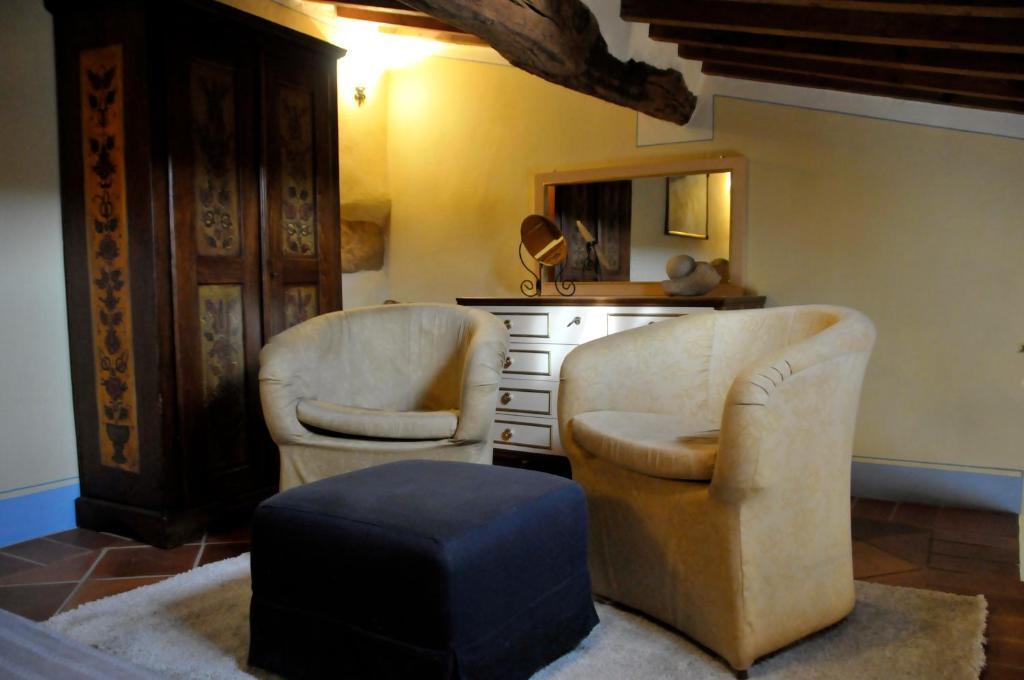 La Citta Ideale Suites Pienza Exterior photo