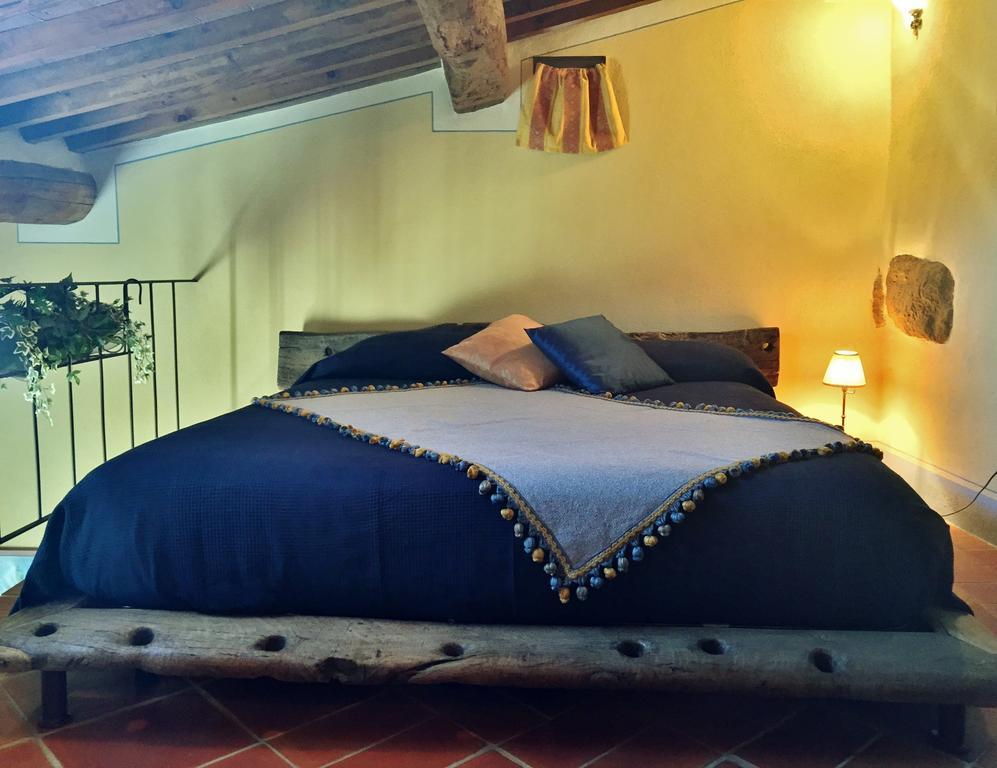 La Citta Ideale Suites Pienza Room photo
