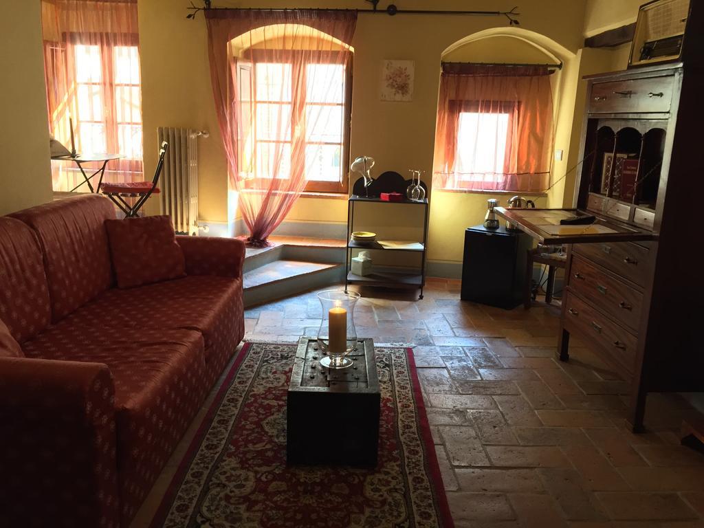 La Citta Ideale Suites Pienza Exterior photo