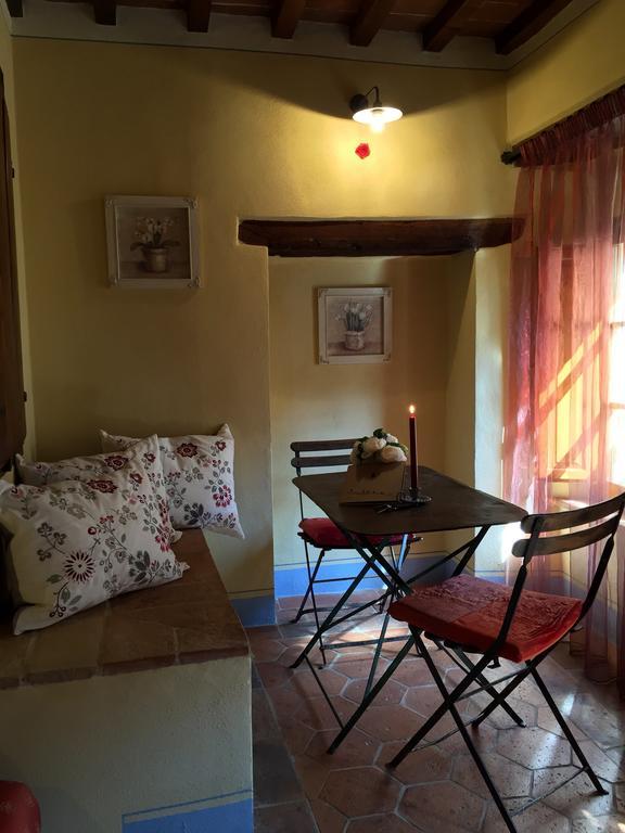 La Citta Ideale Suites Pienza Exterior photo