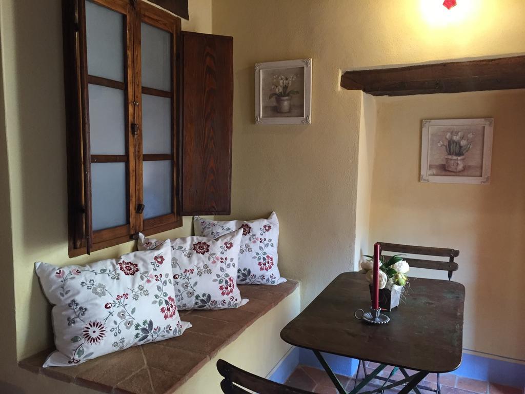 La Citta Ideale Suites Pienza Exterior photo