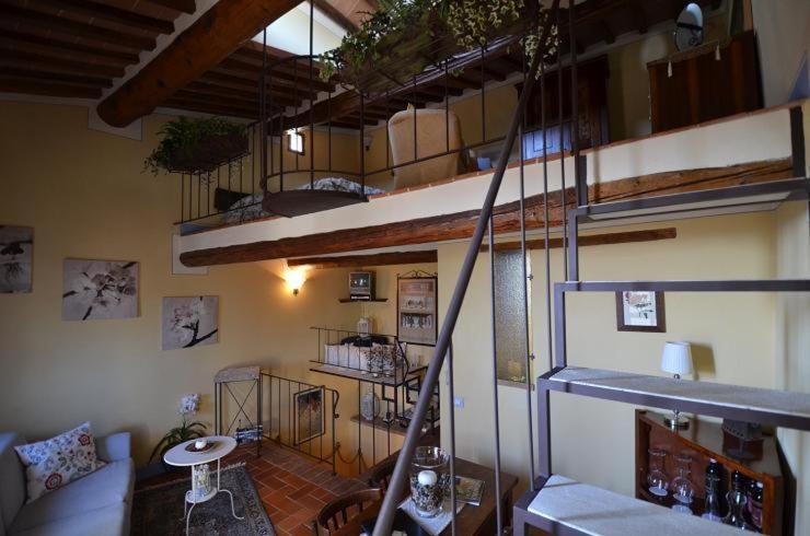 La Citta Ideale Suites Pienza Room photo