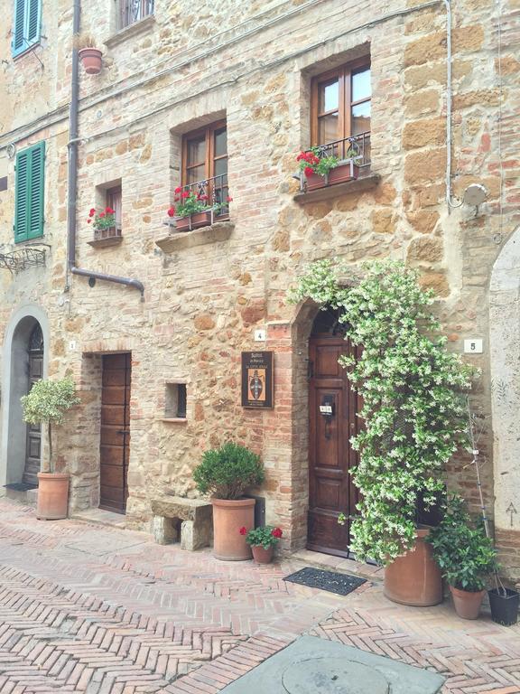 La Citta Ideale Suites Pienza Exterior photo