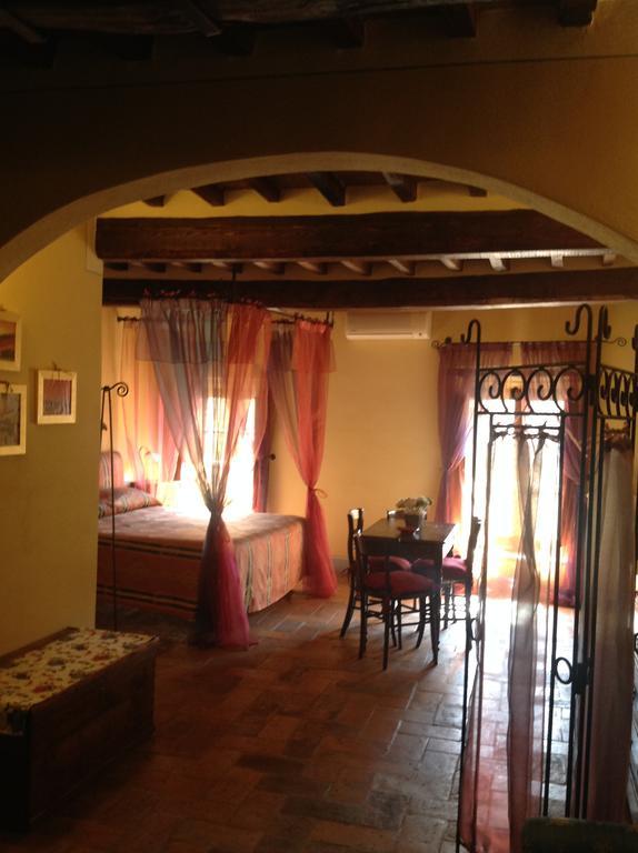 La Citta Ideale Suites Pienza Exterior photo