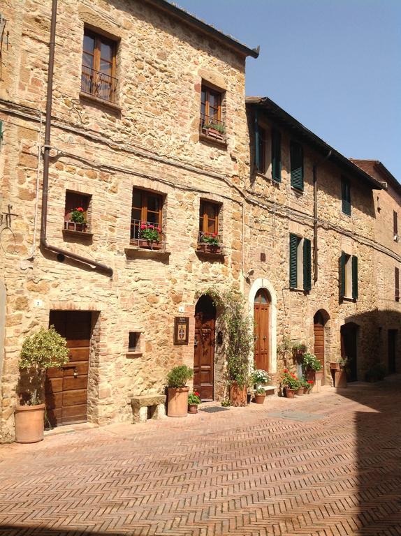 La Citta Ideale Suites Pienza Exterior photo