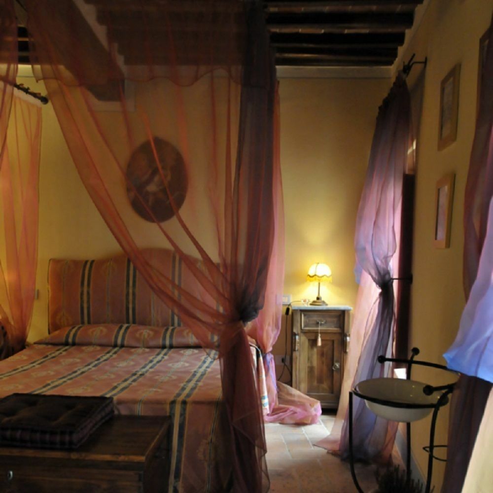 La Citta Ideale Suites Pienza Exterior photo