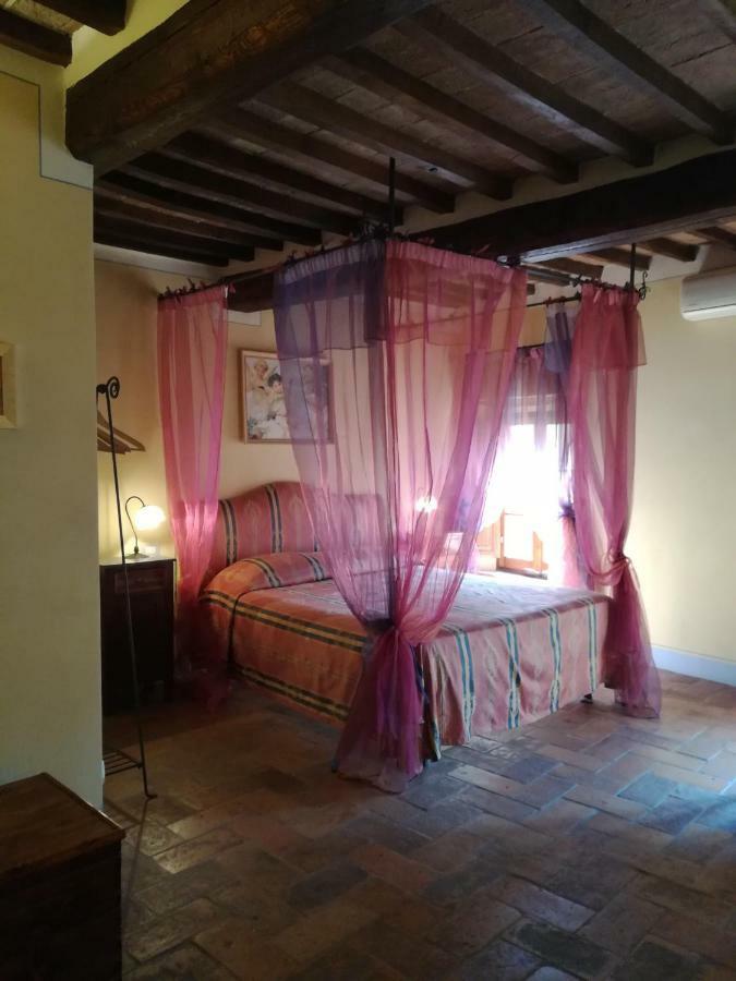 La Citta Ideale Suites Pienza Exterior photo